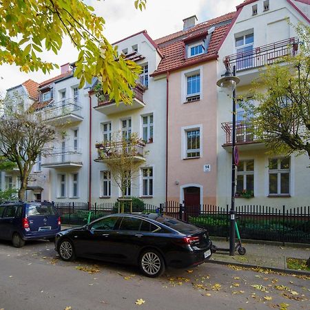 Mieszkanie Polonia - Noclegisopot Exterior foto